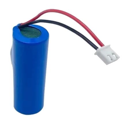 LiPrime 18650 3.7V 2200mAh 2C (1S1P) Li-ion Rechargeable Battery with protection