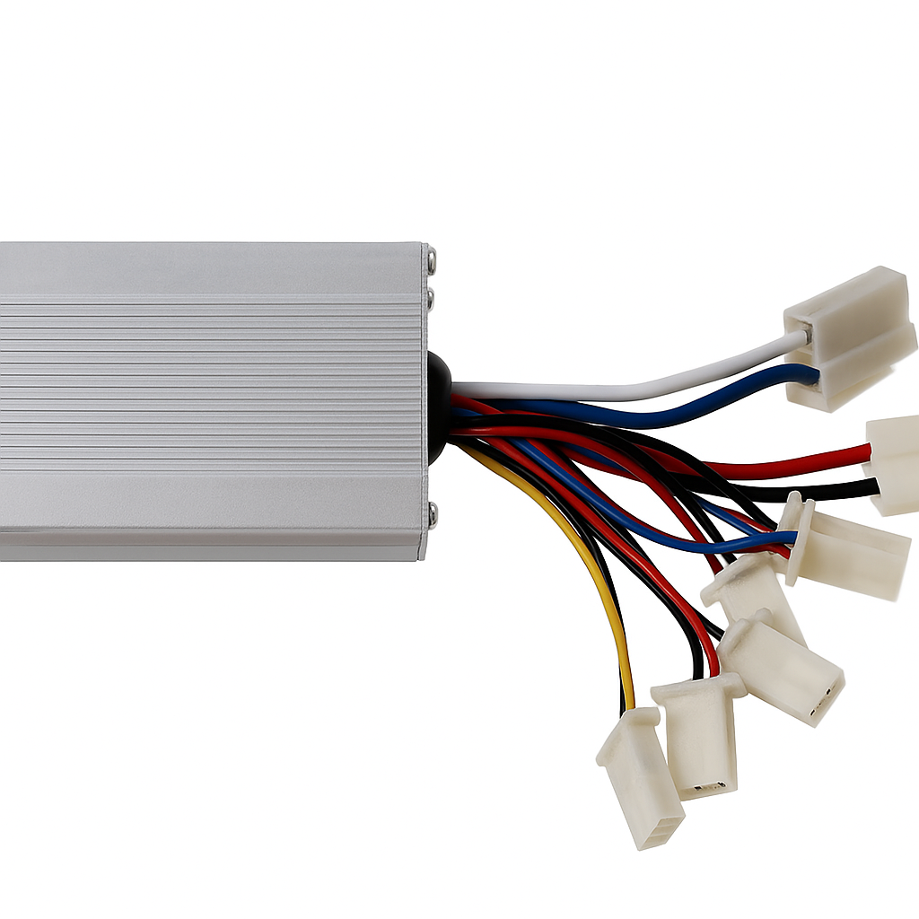 E-bike MY1016 24v 350W Dc Speed Controller