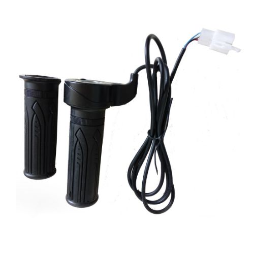 Electric scooter throttle