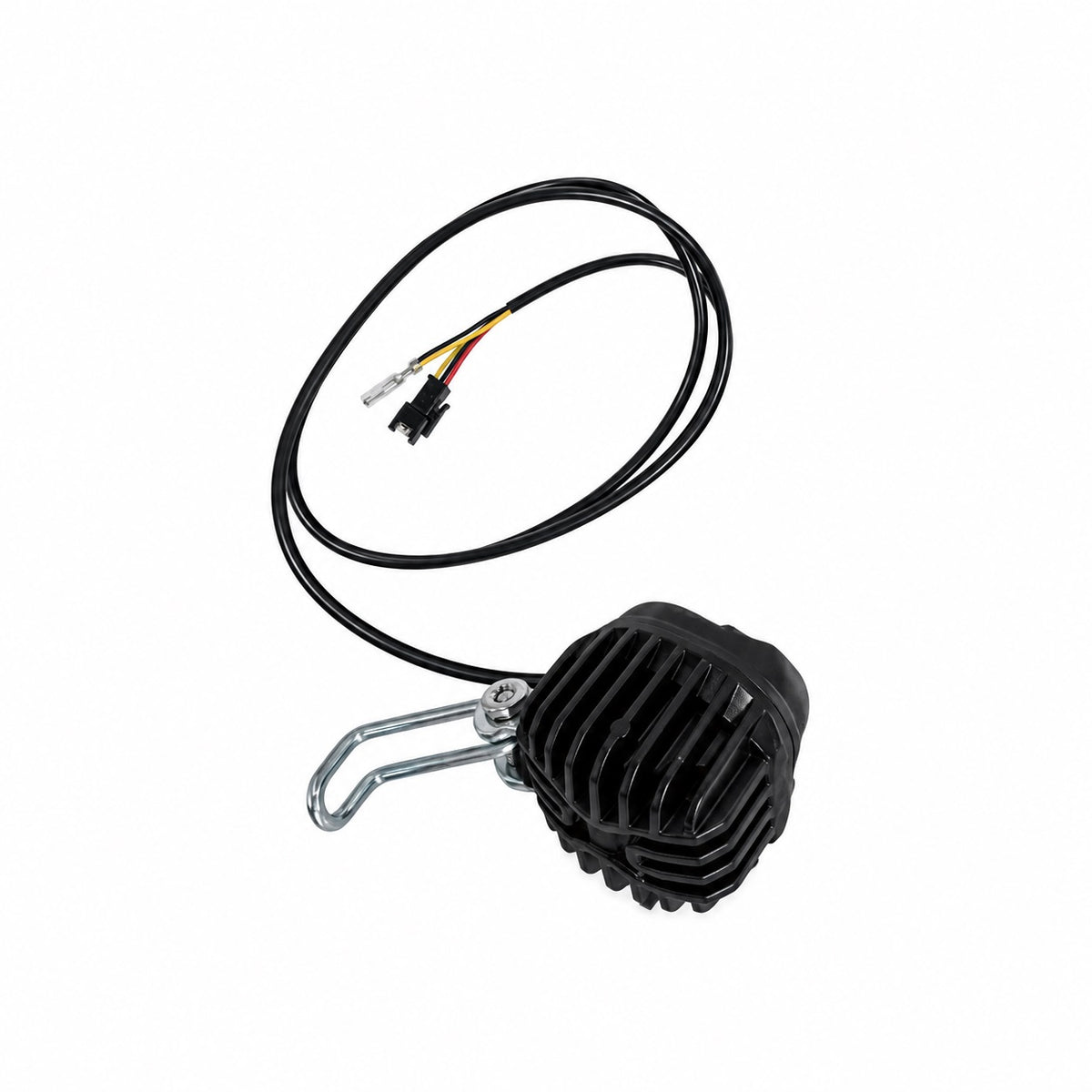 E-bike Headlight LED Front Light with Horn Waterproof