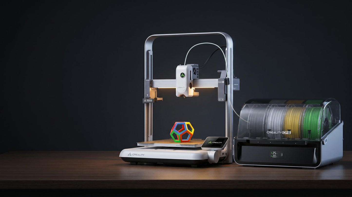 Creality Ender-3 V4 Combo 3D Printer