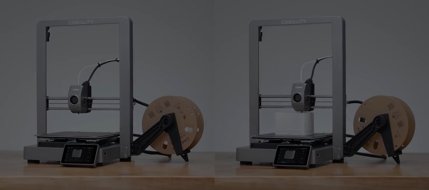 Creality Ender-3 V3 Core XZ 3D Printer