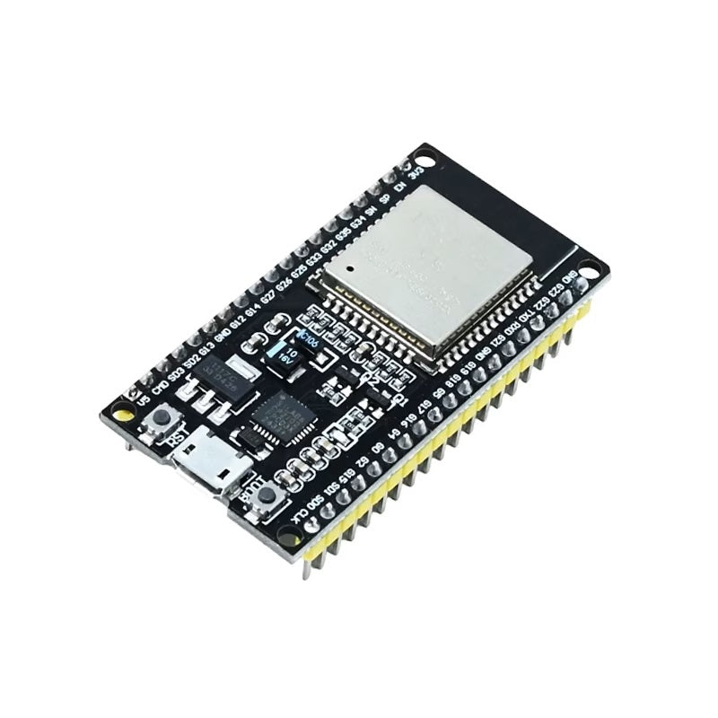 ESP32 WROOM WiFi + Bluetooth Dual Core Development Board