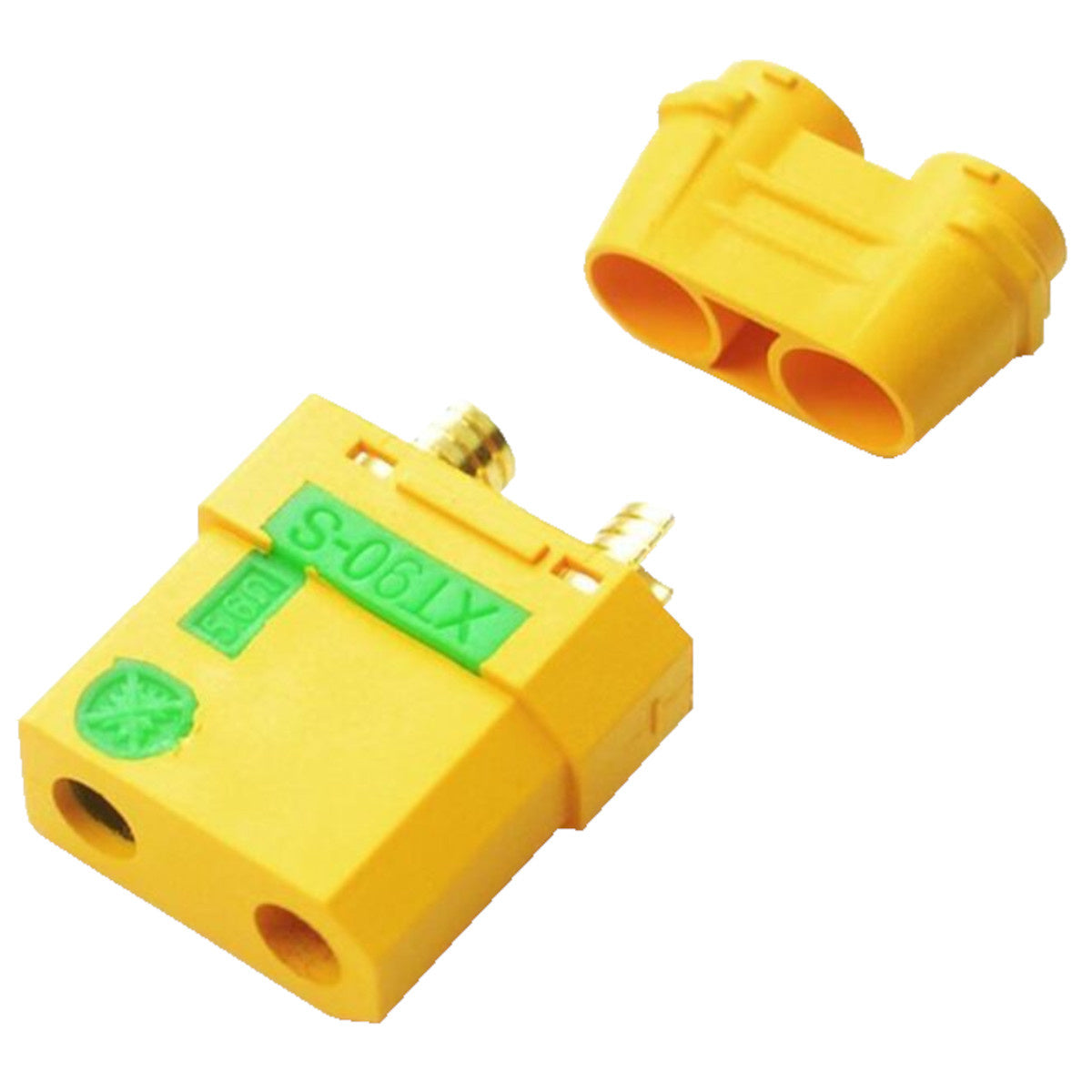 XT90-S Female connector anti-sparking