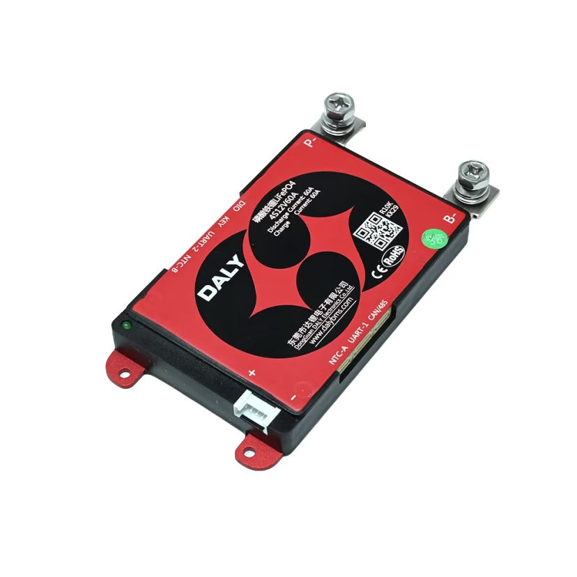 DALY LiFePO4 4S 60A Smart Battery BMS