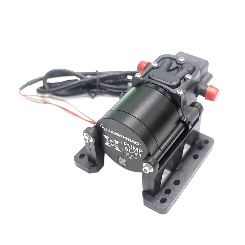 Hobbywing 8L Brushless Water Pump for Agricultural Spraying Drones