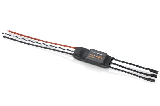 Hobbywing XRotor 40A Brushless (BLDC) ESC (2S–6S)