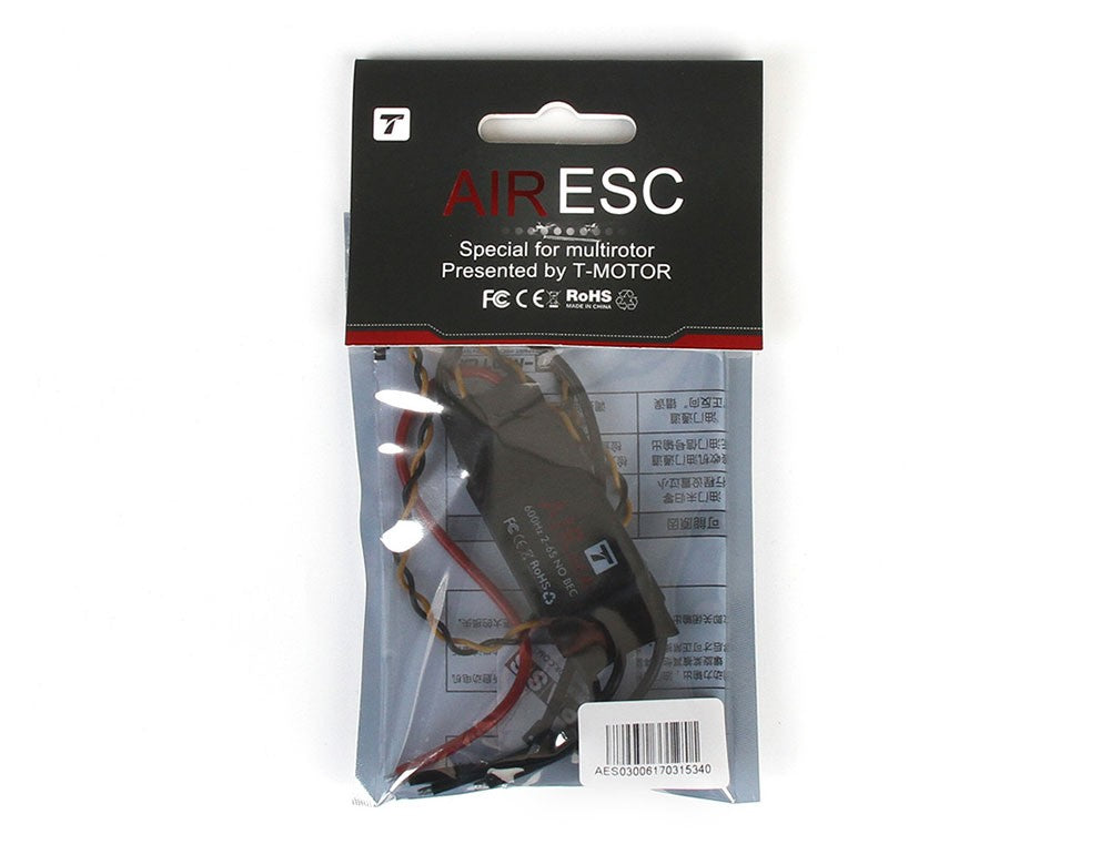 T-Motor AIR 40A 2-6S Multi-Rotor UAV ESC