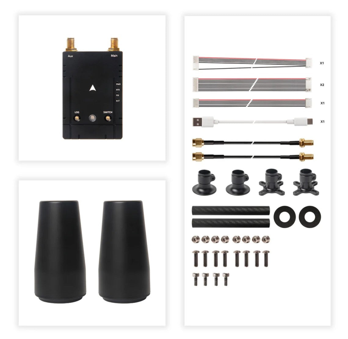 Holybro H-RTK mosaic-H (Dual Antenna Heading)