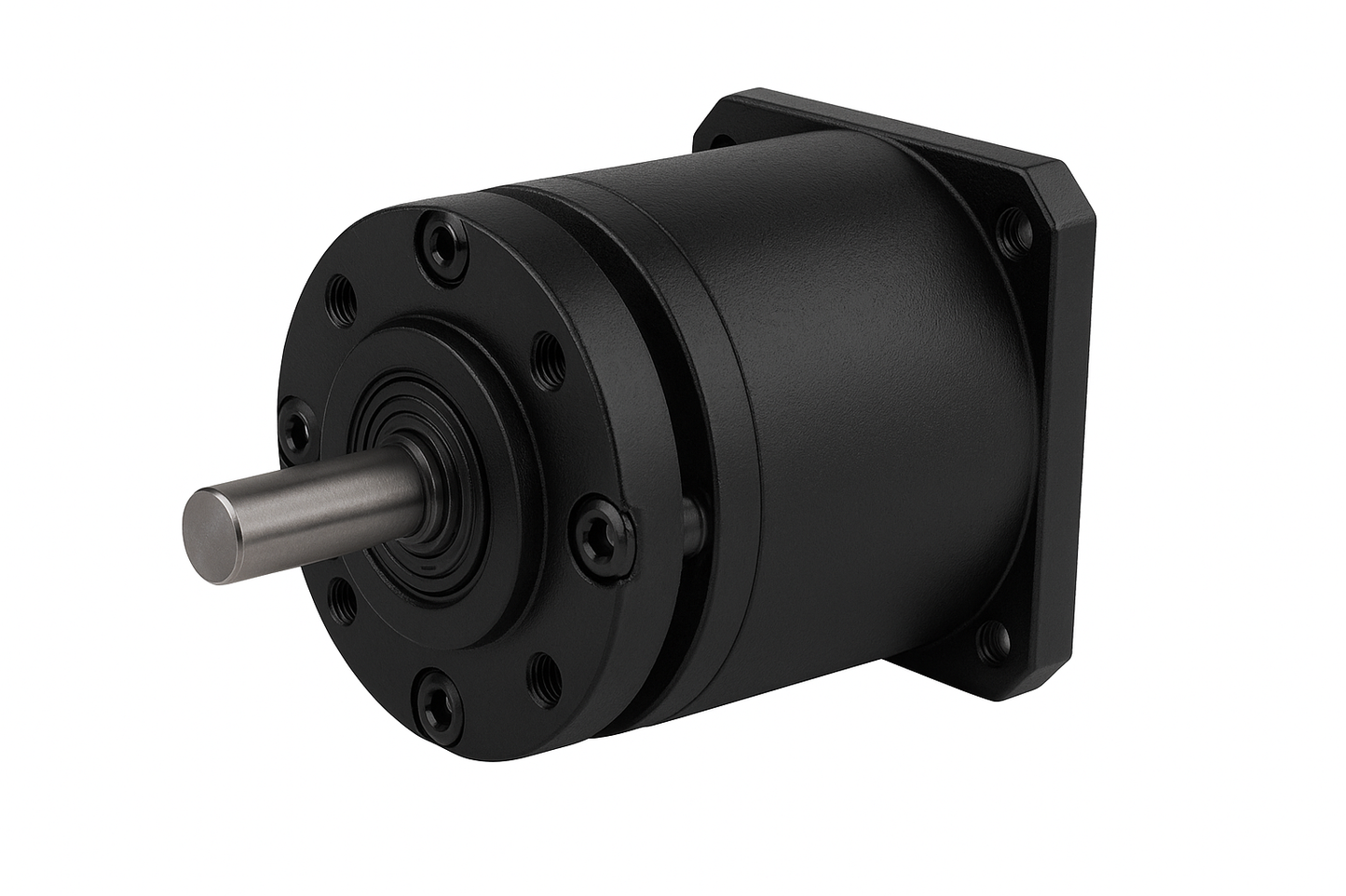 Planetary Gear Speed Reducer for NEMA17 (42mm) with 1:4 gear ratio
