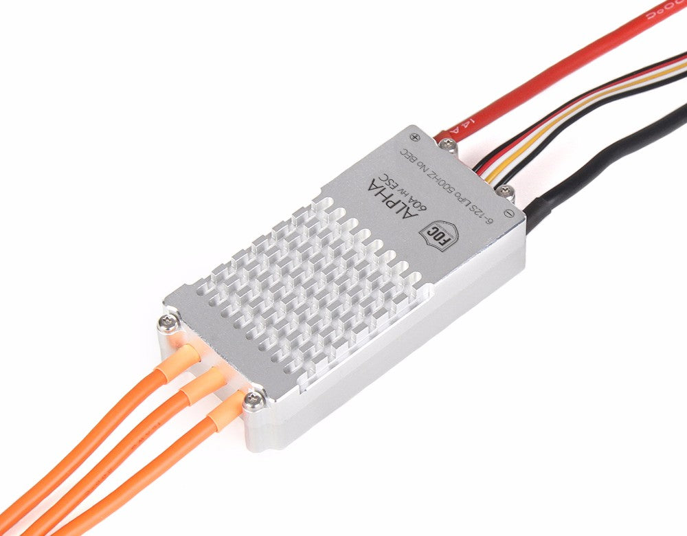 T-Motor ALPHA 60A 12S V1.2 Multi-Rotor Drone ESC