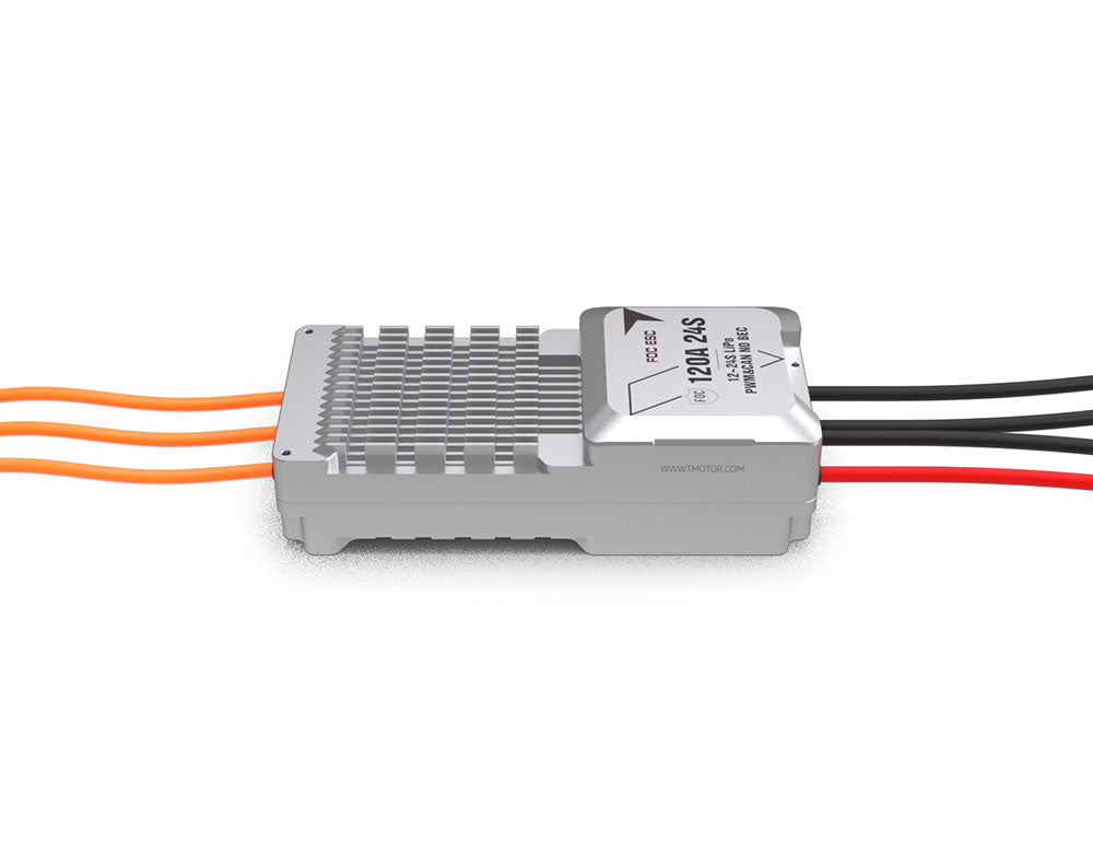 T-MOTOR V120A 24S VTOL UAV Drone ESC