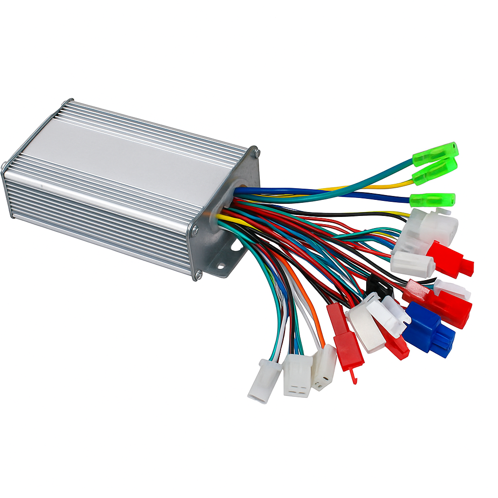 E-Bike 36V 350W (BLDC) Speed Controller