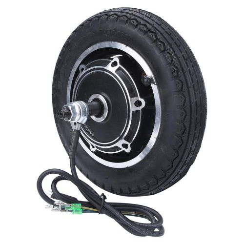 E-bike 24v 350watt BLDC 10 inch Wheel hub Motor