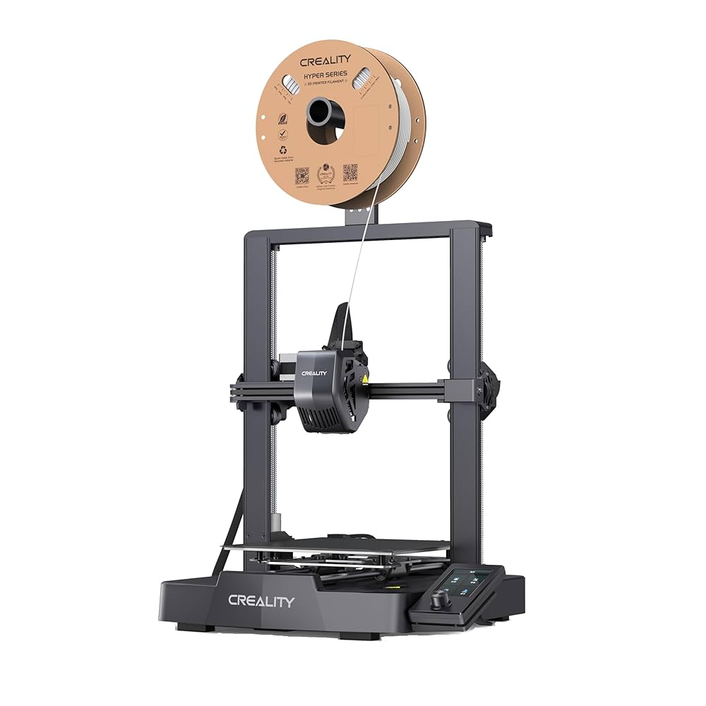 3D Printers and Parts