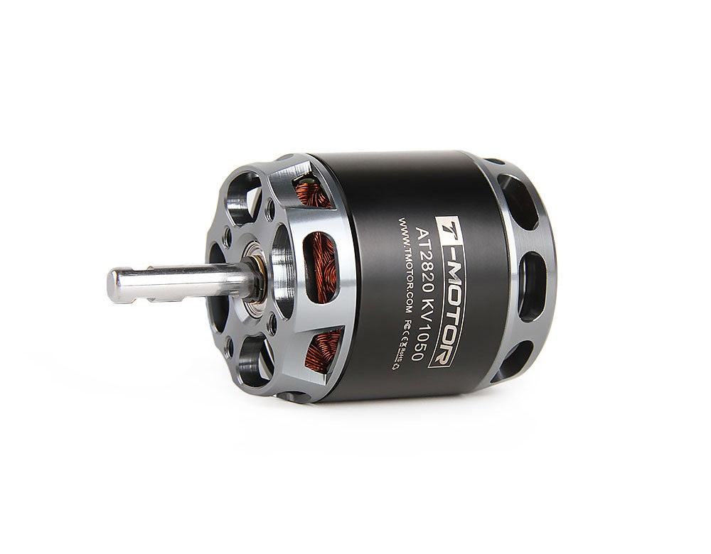AT Series VTOL Pusher Motors