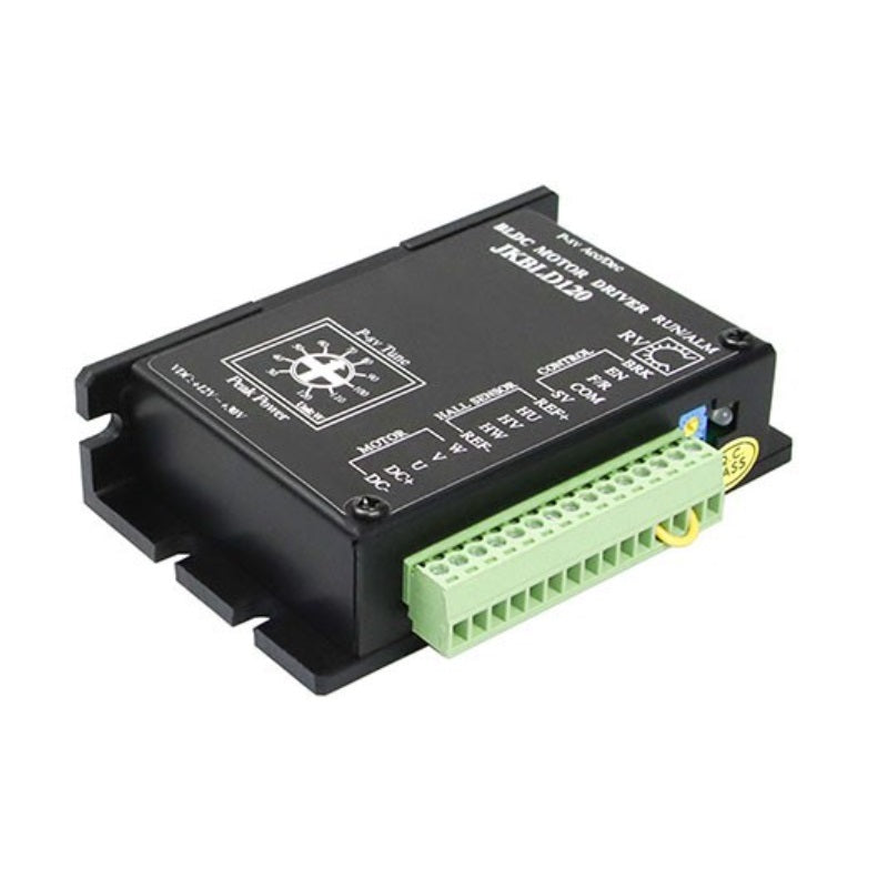 Brushed / Brushless DC motor Driver