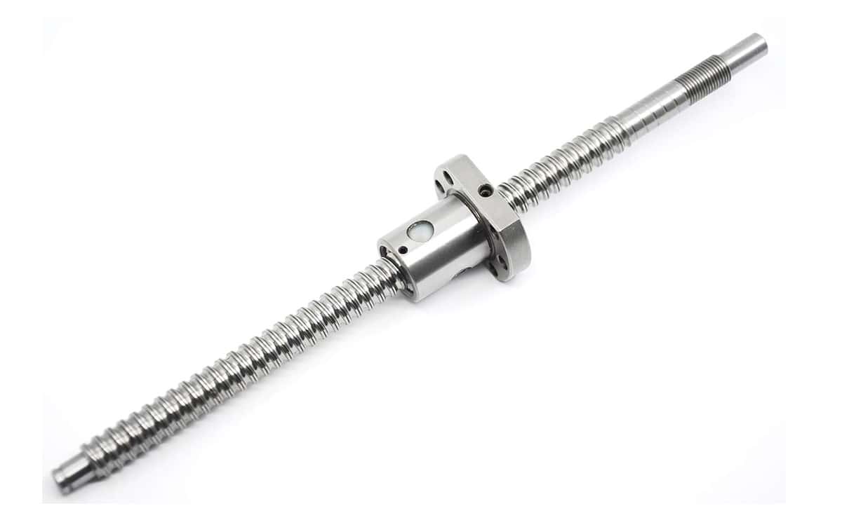 Ball Screw & Accessories