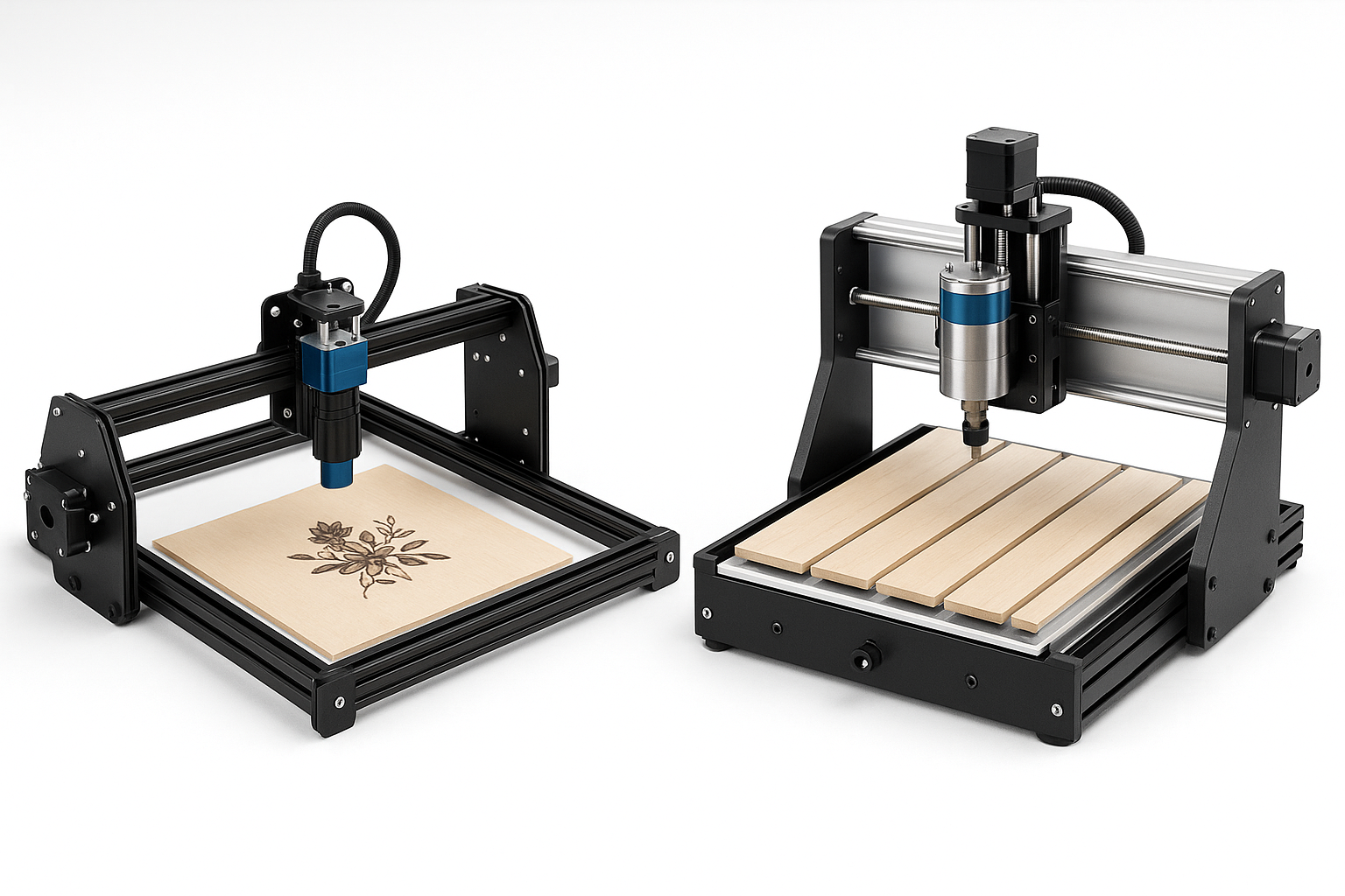 CNC Engraver Machines – Xrobo