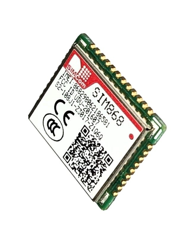 GSM GPRS and GNSS Modules