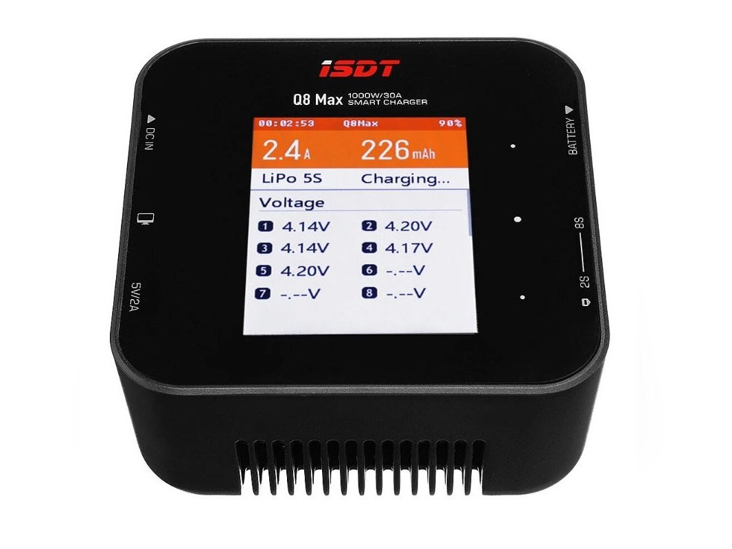 iSDT Premium Chargers-Original