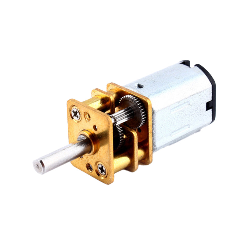N20 Metal Gear Micro Motors