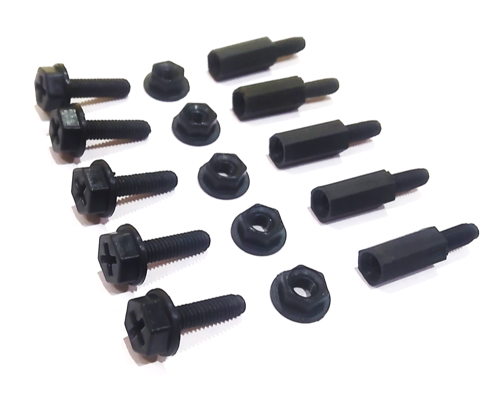 Nut Bolts & Standoffs