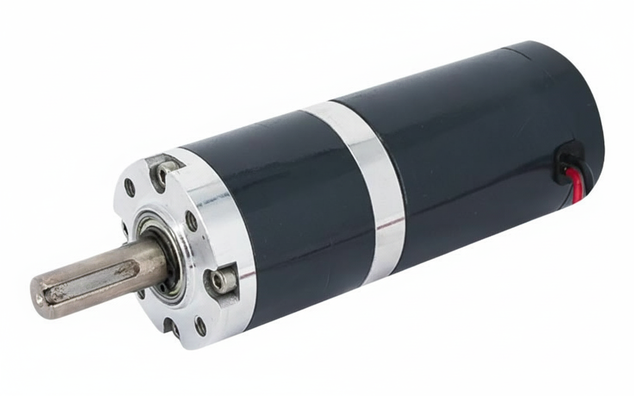 Planetary Geared DC motor