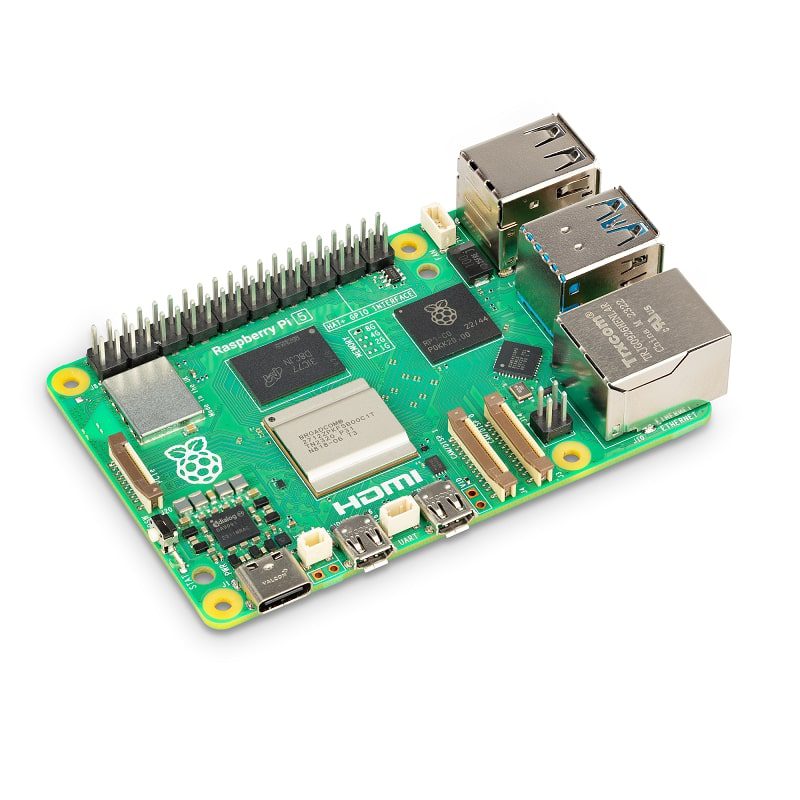 Raspberry Pi Connectivity