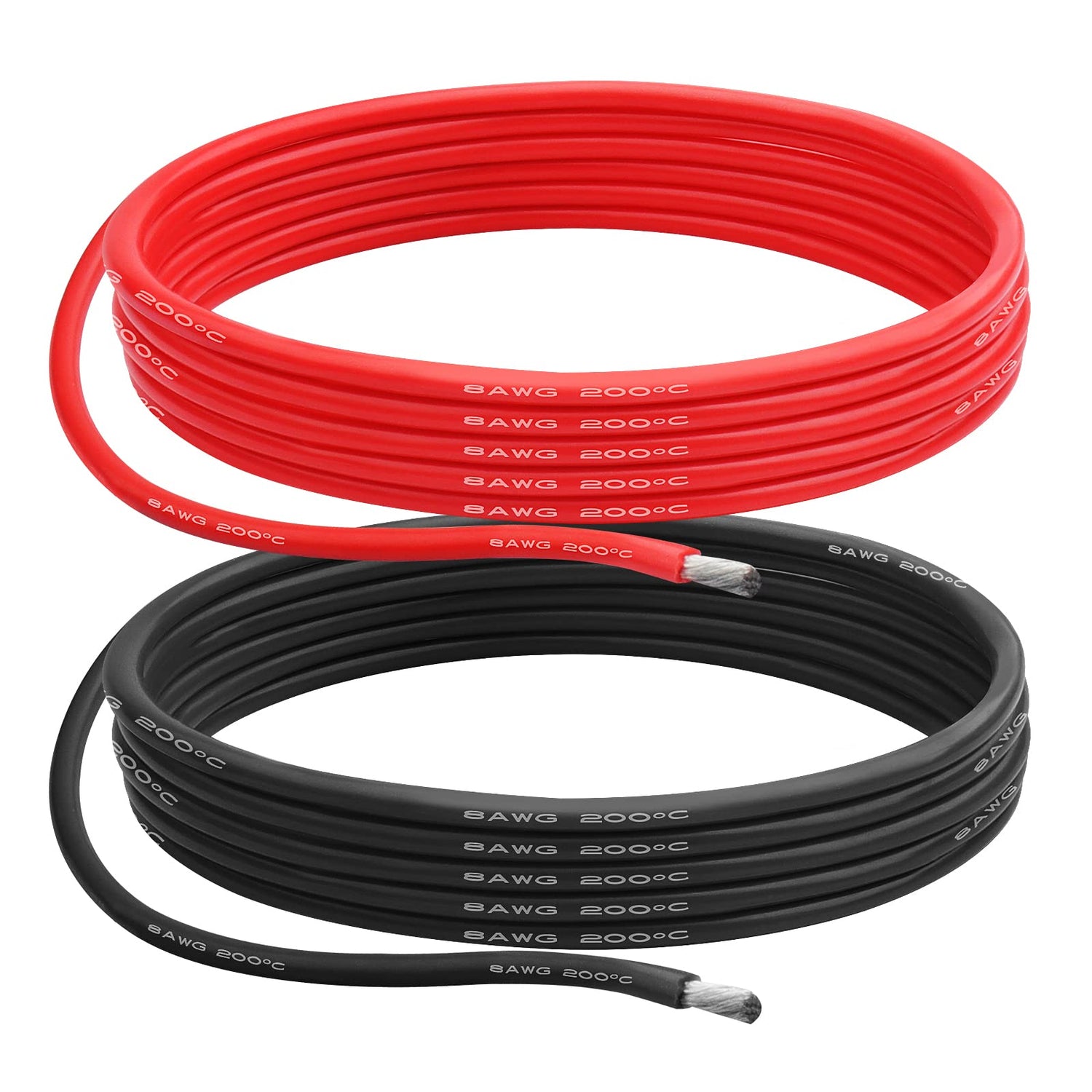 Silicone Wires