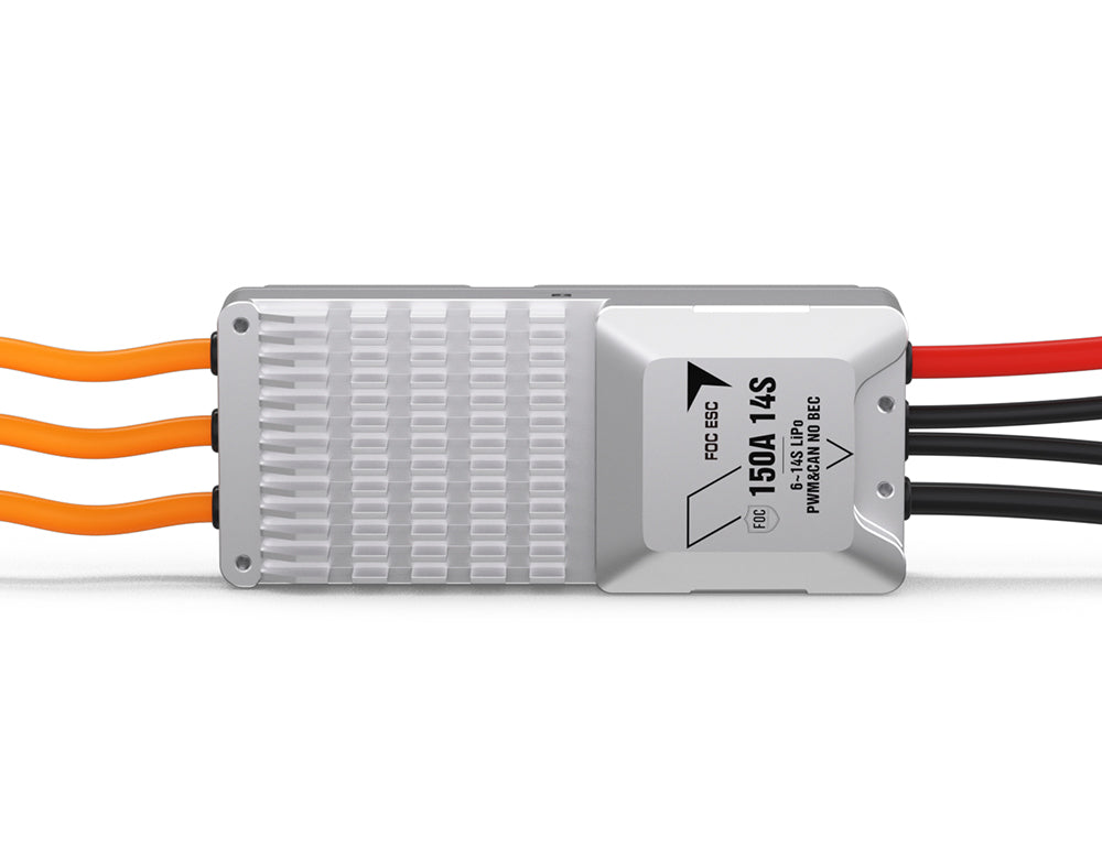 VTOL UAV ESC