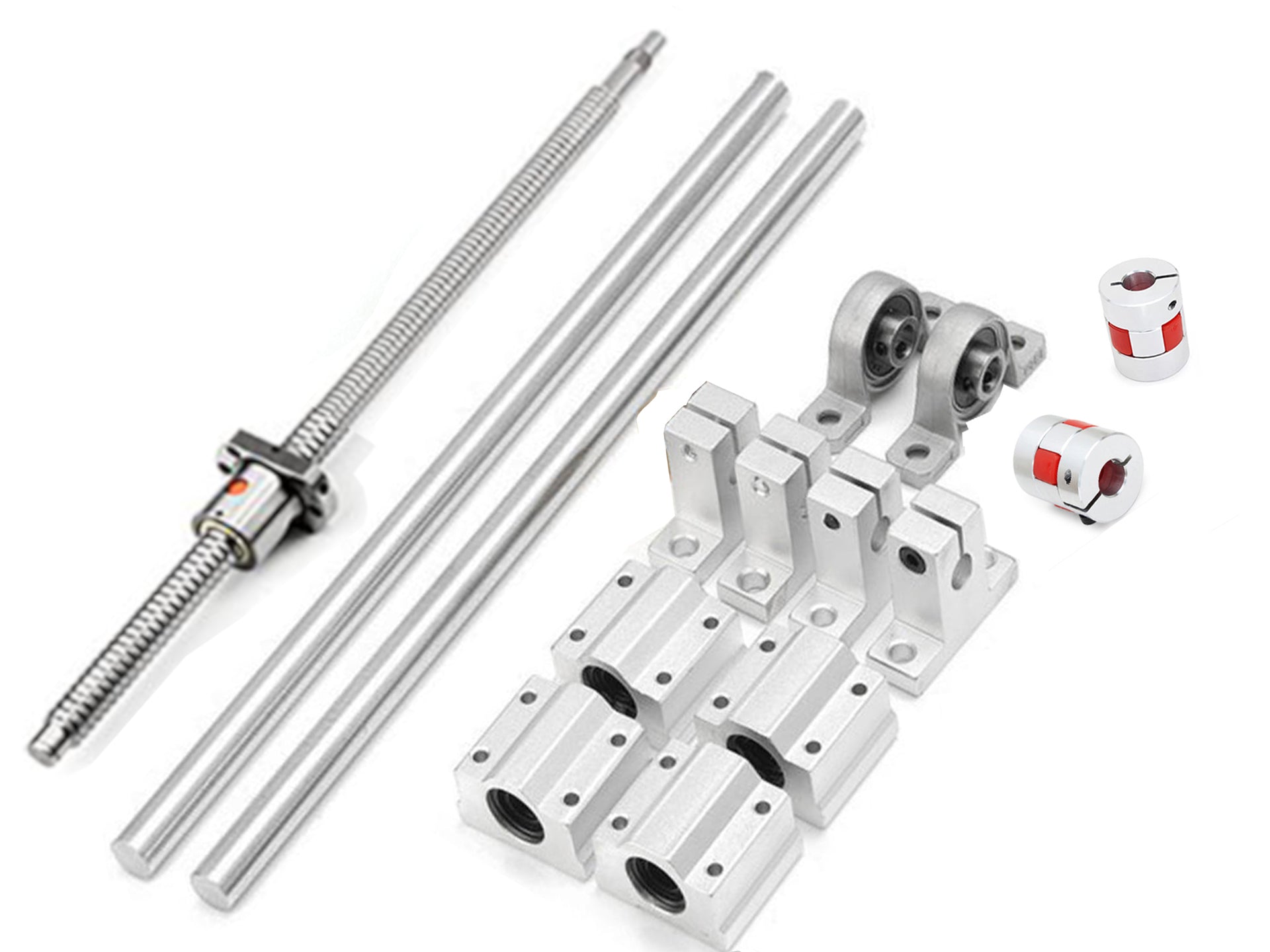 CNC Frames & Mechanical Kits – Xrobo