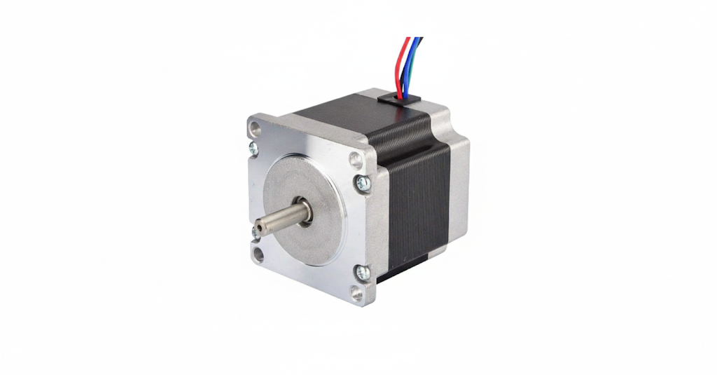 NEMA23 10Kgcm STEPPER MOTOR With D-Shaft