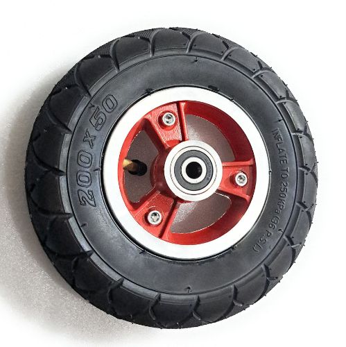 E-bike 8 inch Dummy Wheel Electric kick scooter (Rim with Tyre)