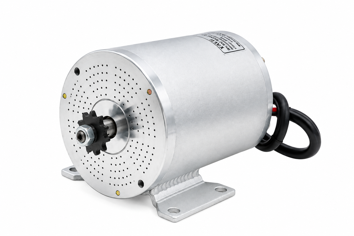 E-BIKE BM1109 48V 3500RPM 1000W DC MOTOR