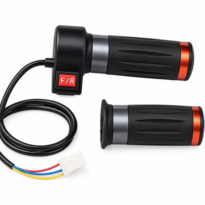 E-Bike Power Switch with Throttle