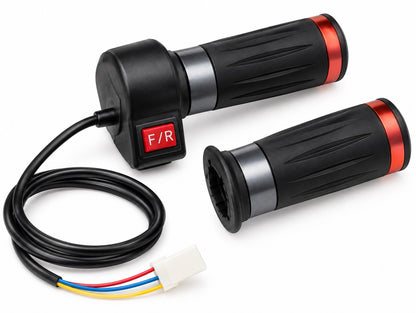 E-Bike Power Switch with Throttle