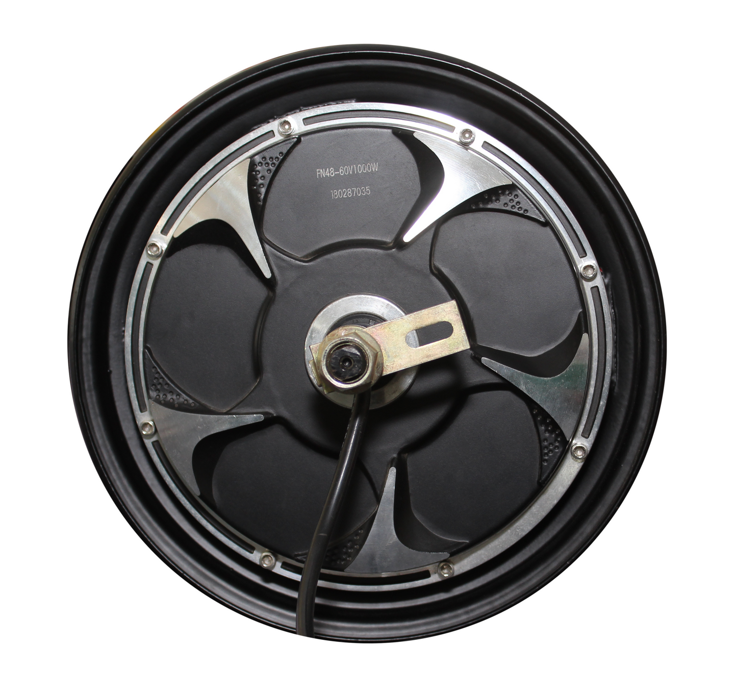 E-BIKE Hub Motor Scooter Kit 48V 1000W 10 Inch (BLDC)
