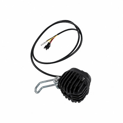 E-bike Headlight LED Front Light with Horn Waterproof
