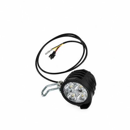 E-bike Headlight LED Front Light with Horn Waterproof