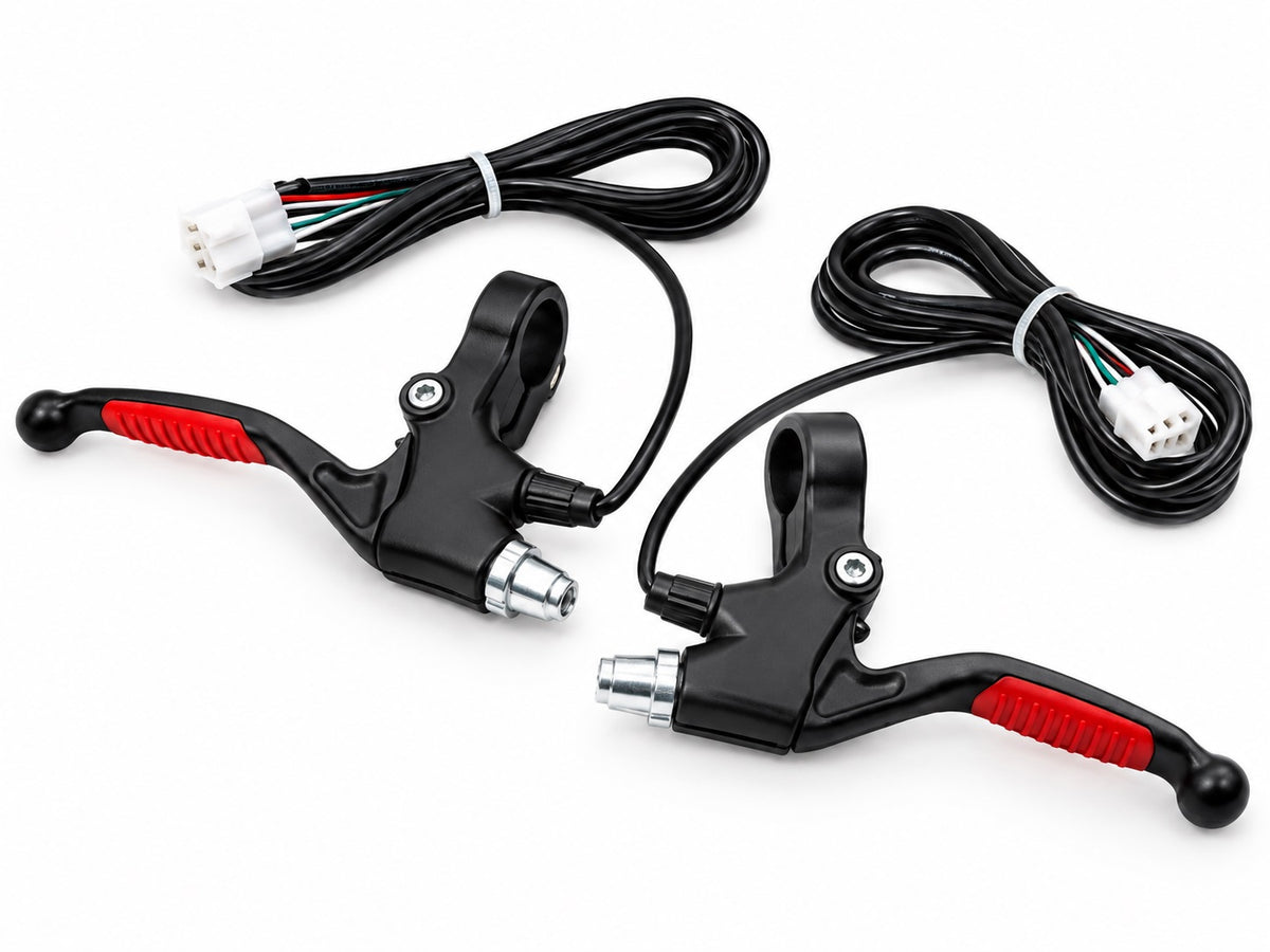 E-Bike High Quality Brake Lever (Left & Right)