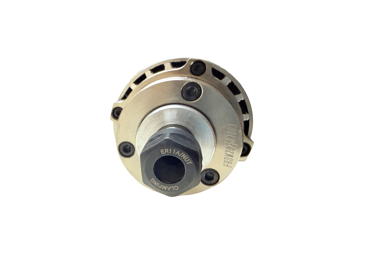 Air Cooled Spindle 800W ER11 220V 24000RPM - 65mm