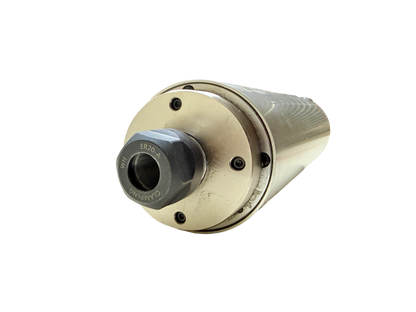Water Cooled Spindle Motor 2.2kW ER20 220V 24000RPM - 80mm