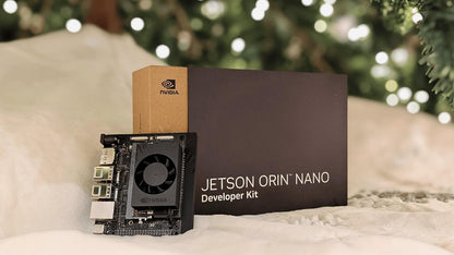 NVIDIA Jeston Orin Nano Super Developer kit