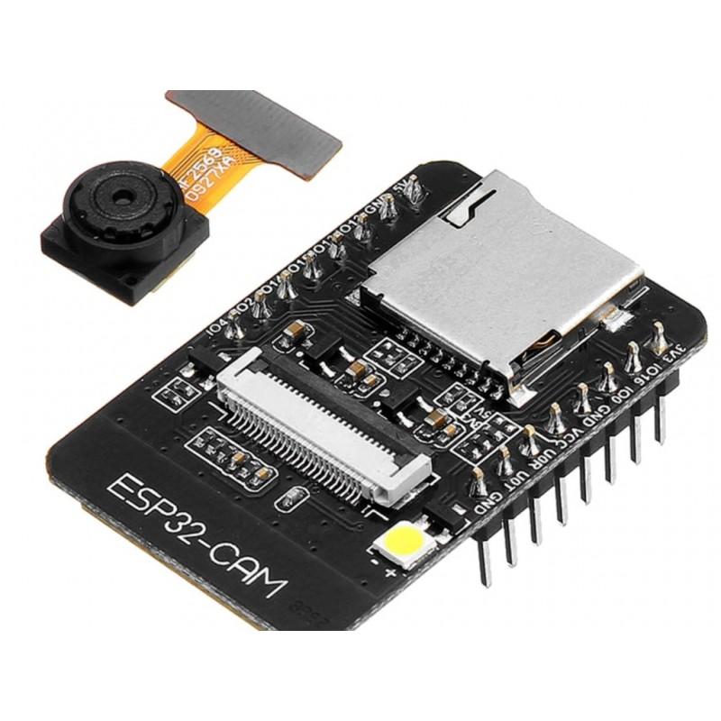 ESP32-CAM WiFi OV2640 Camera Development Board