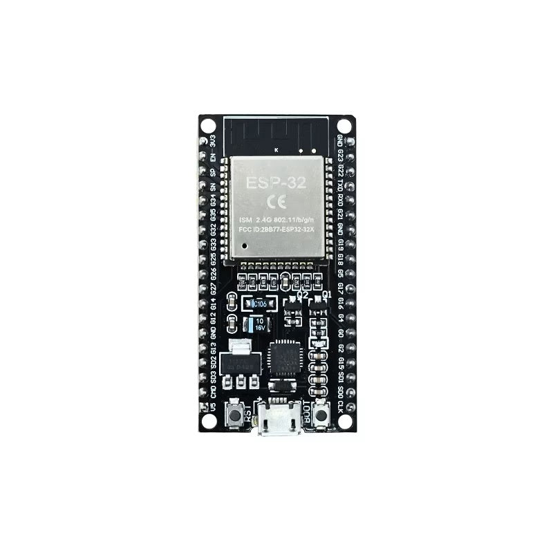 ESP32 WROOM WiFi + Bluetooth Dual Core Development Board