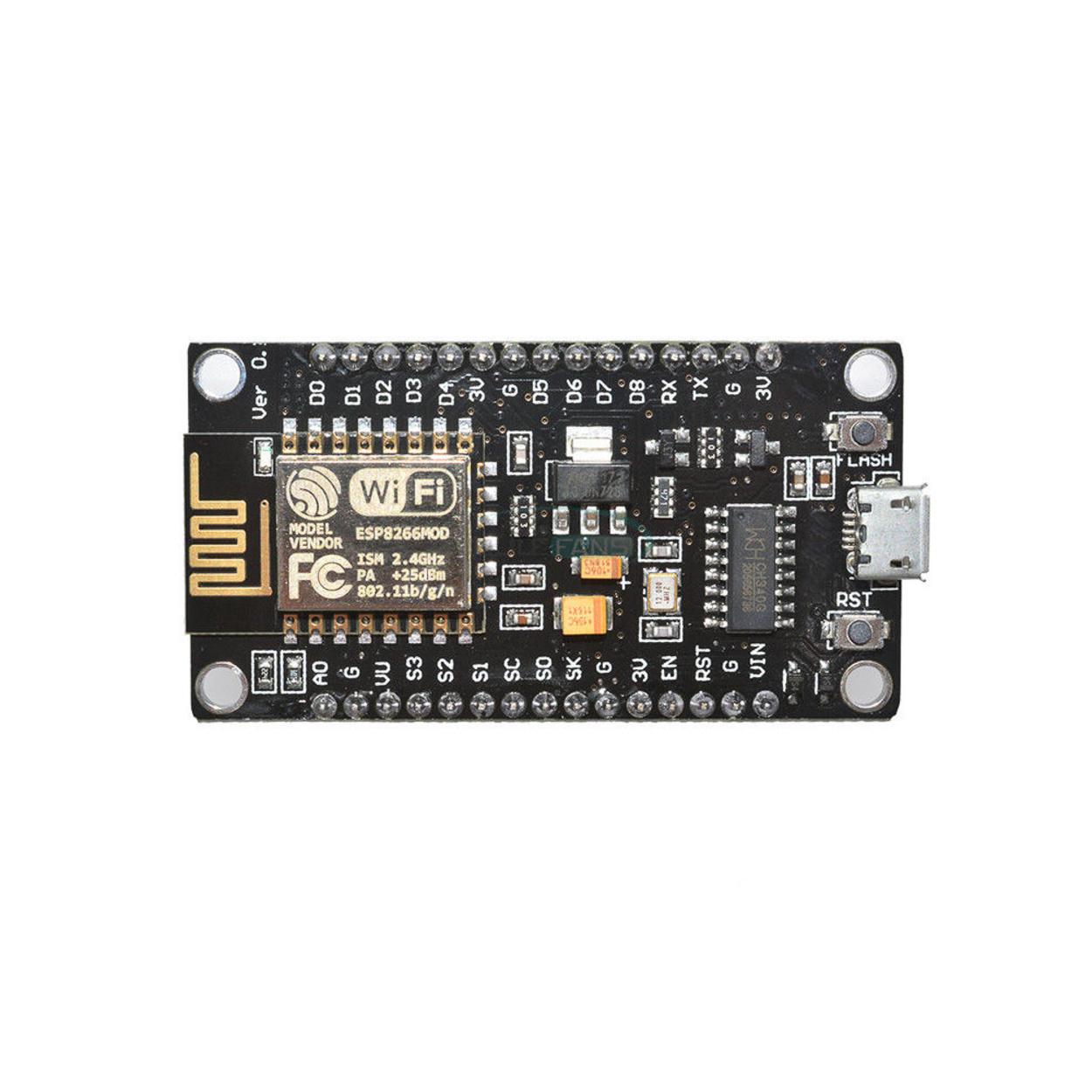 NodeMCU ESP8266 V3 Lua CH340 Development Board