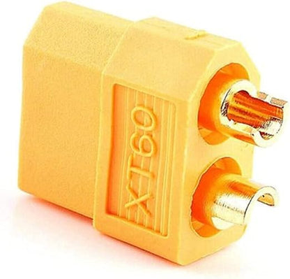 XT60 Male + Female connectors - Pair