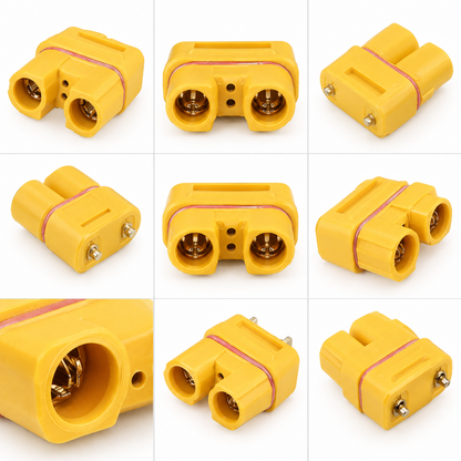 Amass AS150U - Female Connector