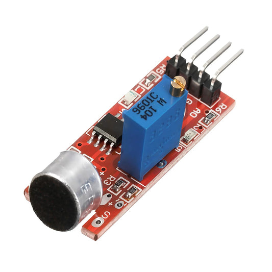 Sound Detection Sensor Module for Arduino